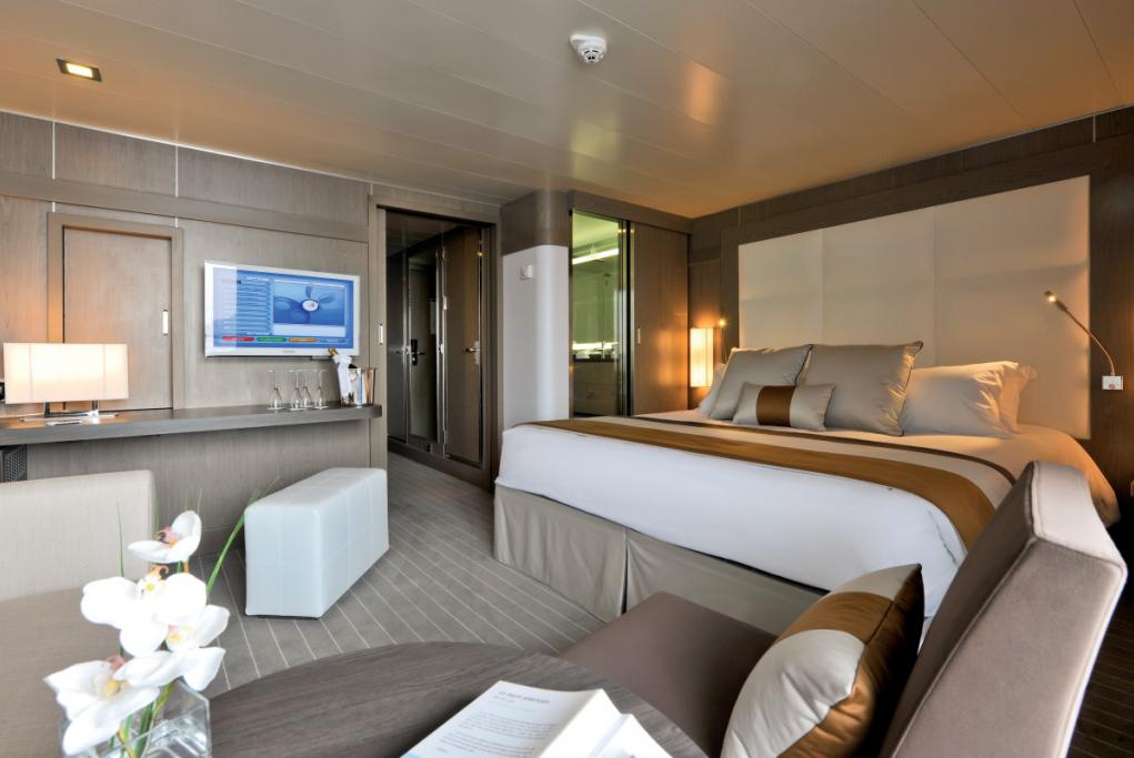 Suite Deluxe L´Austral