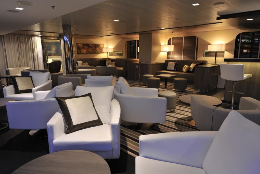 Main Lounge Le Boreal