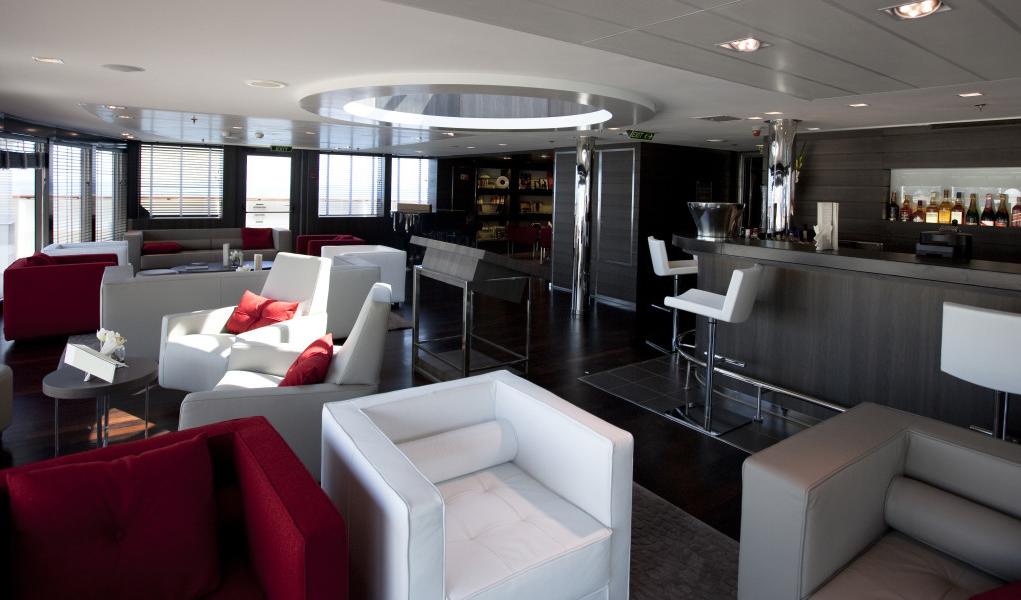 Panoramic Lounge Le Boreal