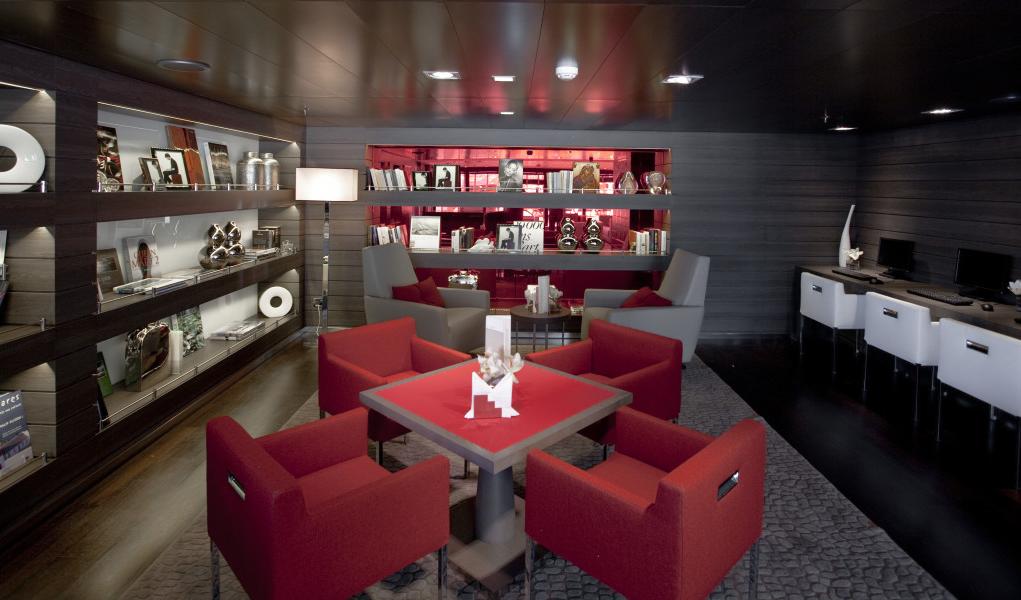 Recepción Le Boreal