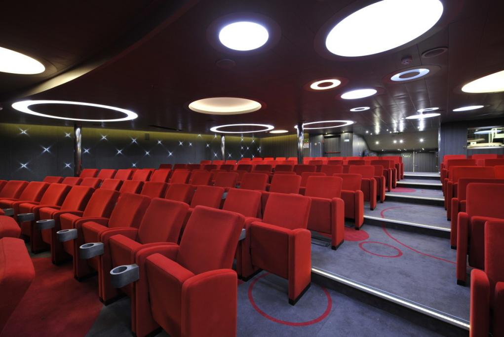 Camarote Le Theatre - Le Boreal