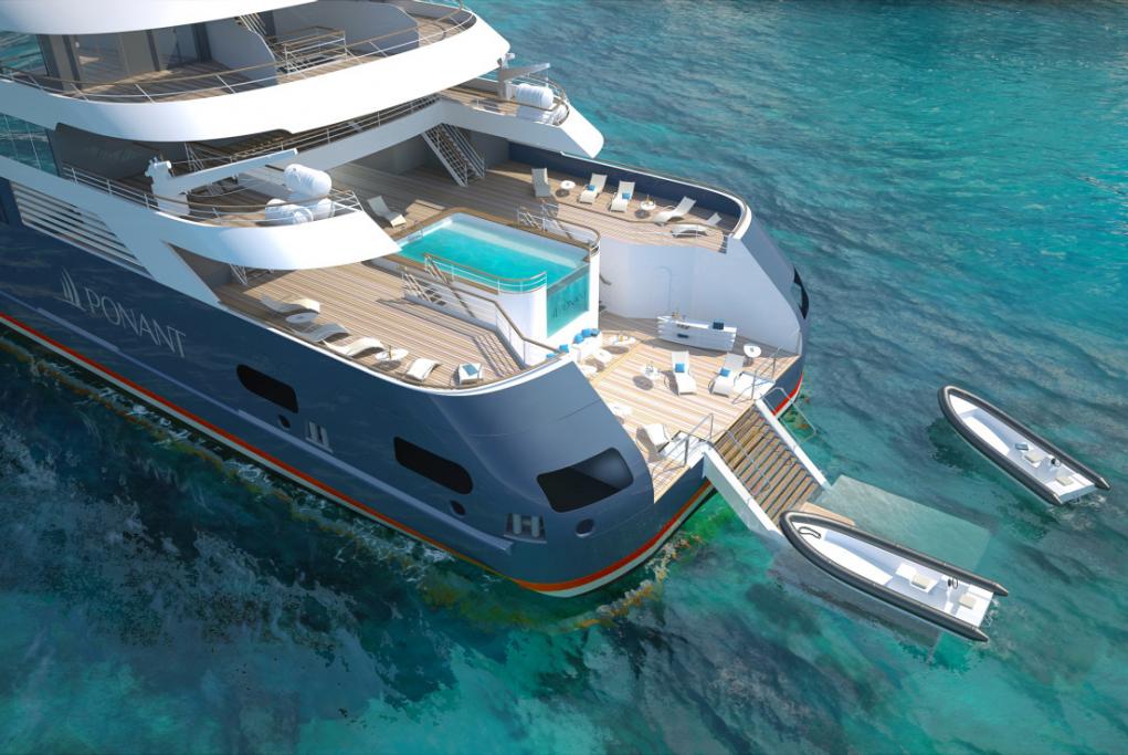 Marina Deportiva Le Champlain