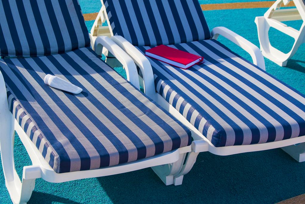 Camarote Zona de relax - MY Le Cordea