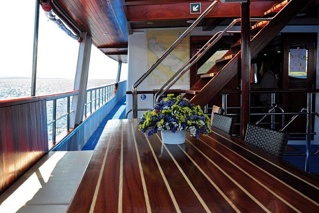 Terraza MY Le Cordea