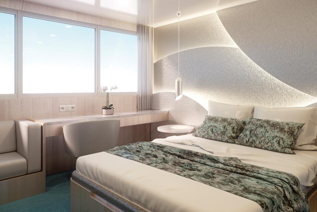 Camarote MY Le Cordea II