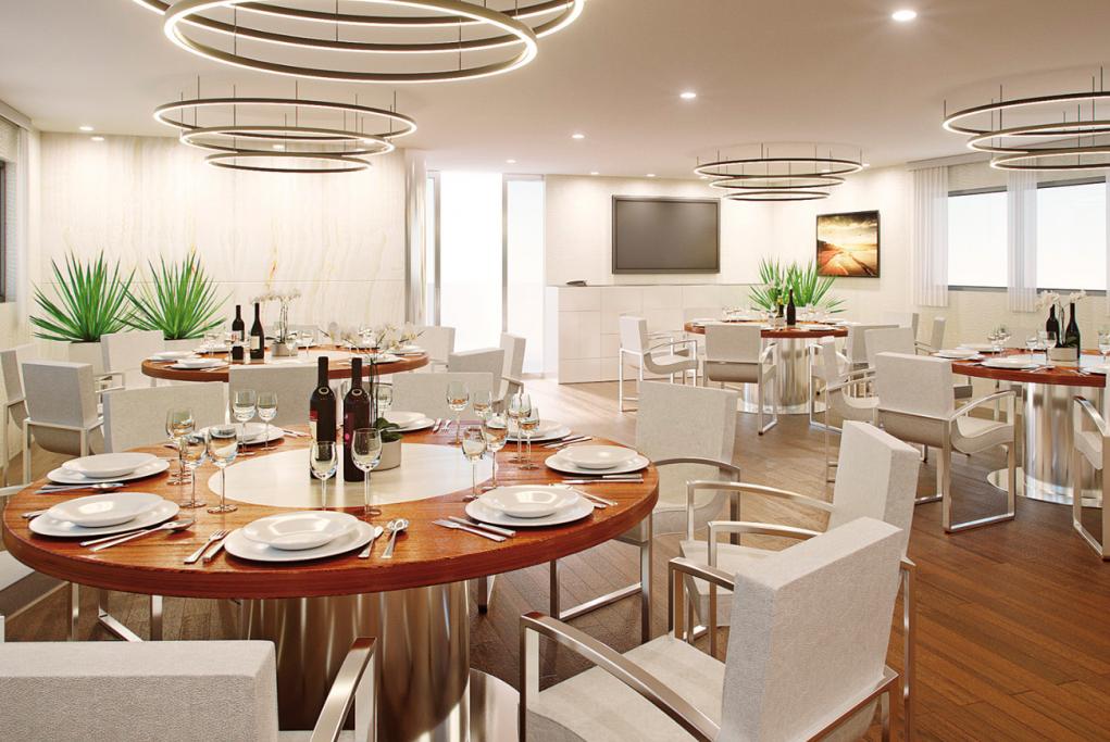 Restaurante MY Le Cordea II