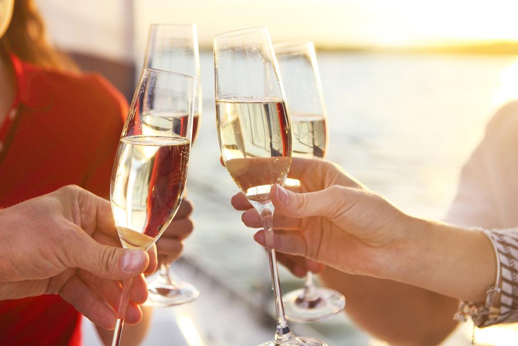 Terraza bar MY Le Cordea II