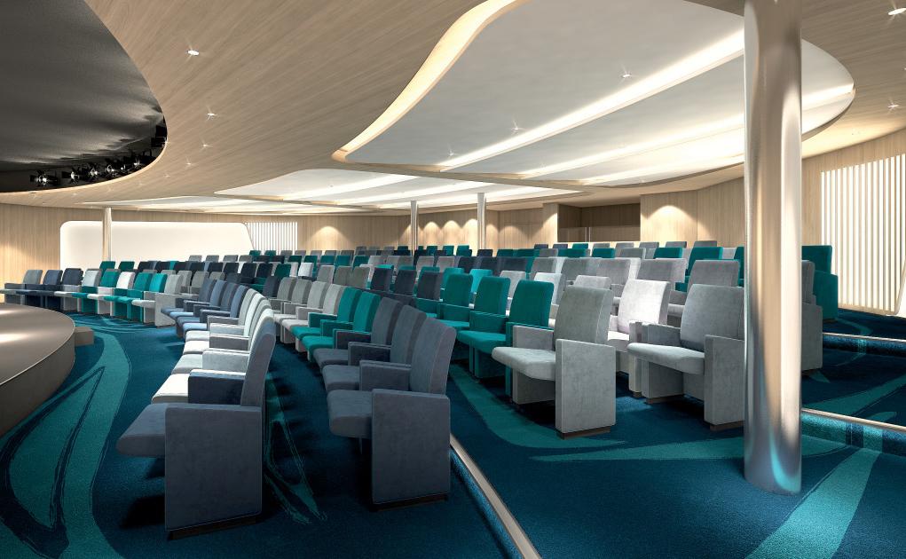 Teatro Le Lapérouse