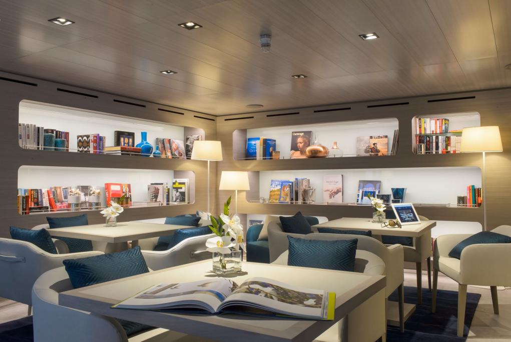 Biblioteca Le Lyrial