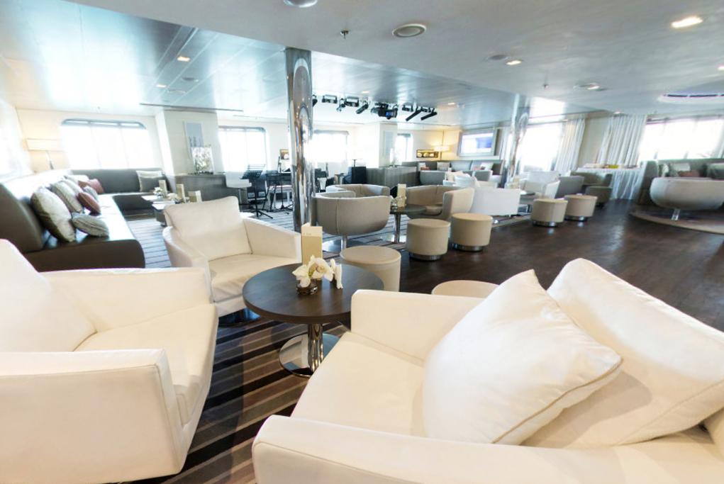 Camarote Main Lounge - Le Lyrial