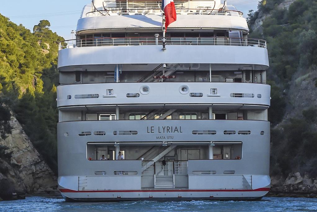 Camarote Marina deportiva - Le Lyrial