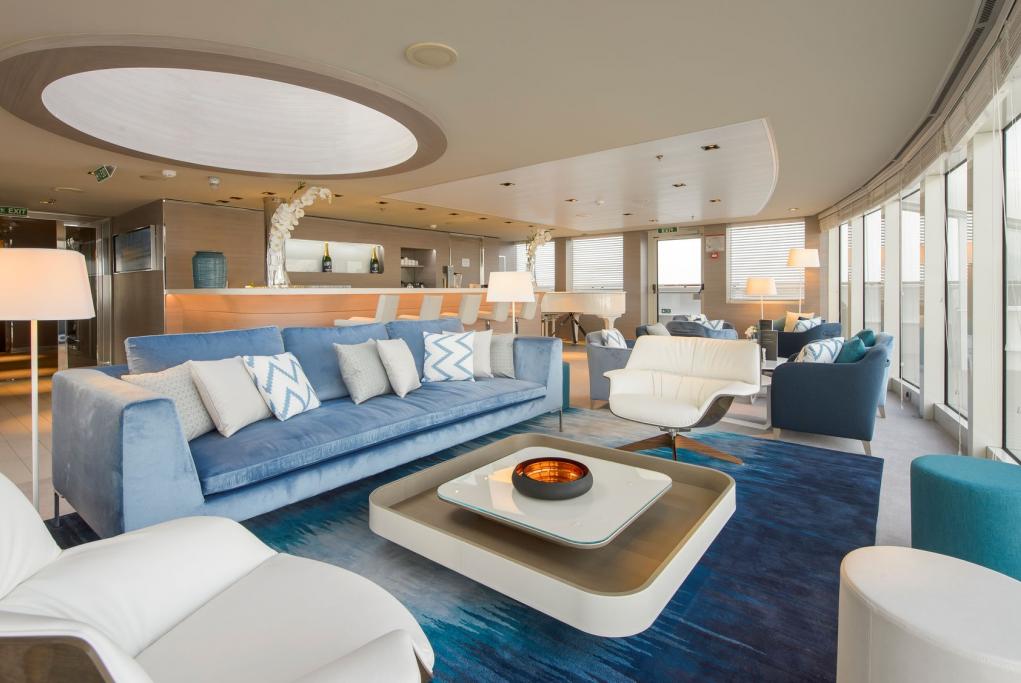 Panoramic Lounge Le Lyrial