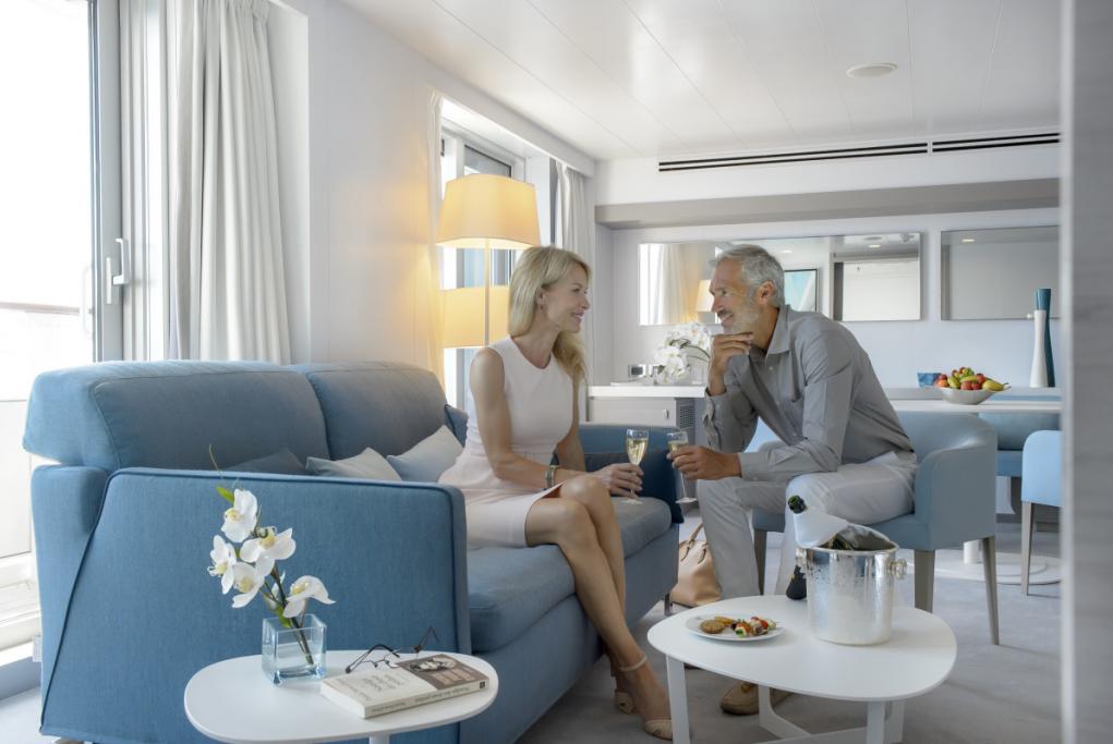 Suite Prestige Le Lyrial