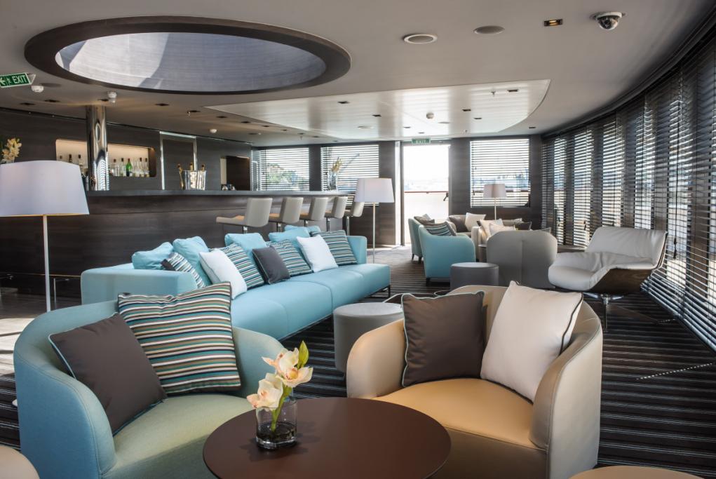 Camarote Panoramic Lounge - Le Soleal