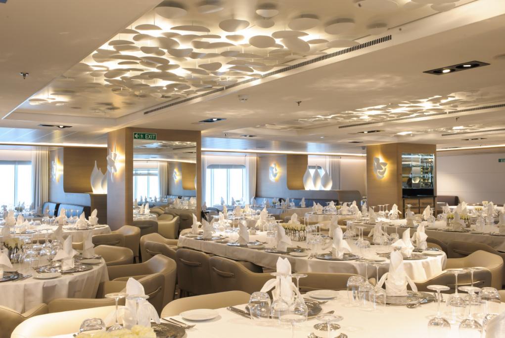 Camarote Restaurante Gastronomic - Le Soleal