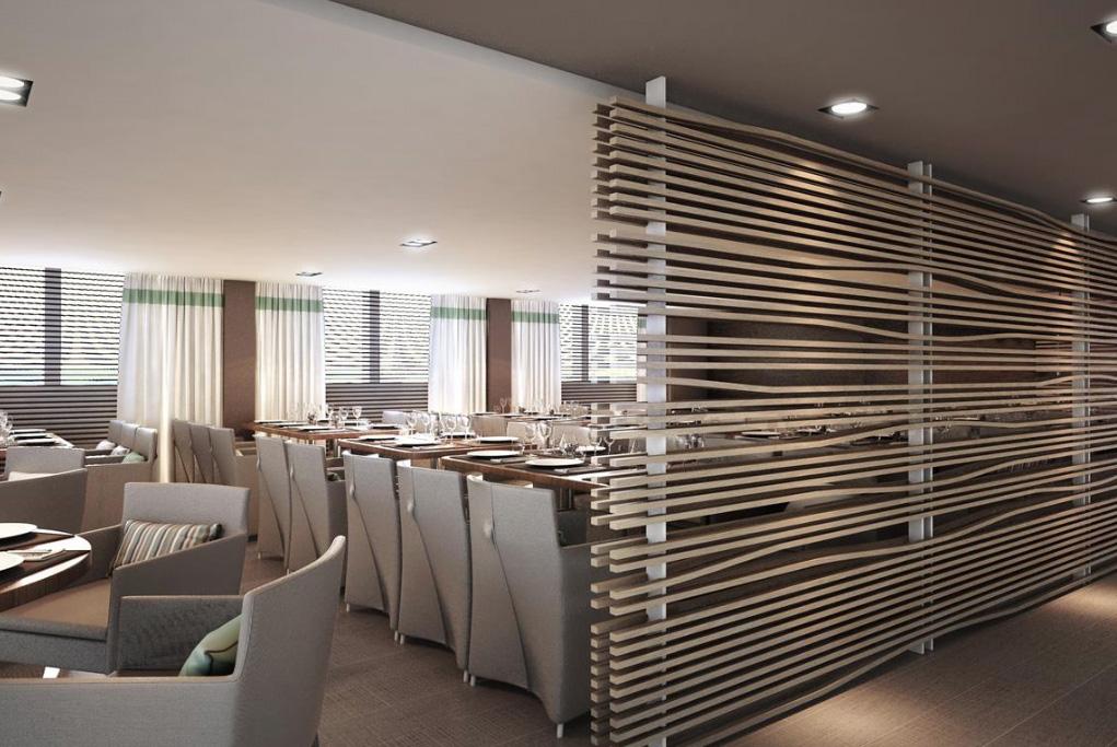 Camarote Restaurante Grill - Le Soleal