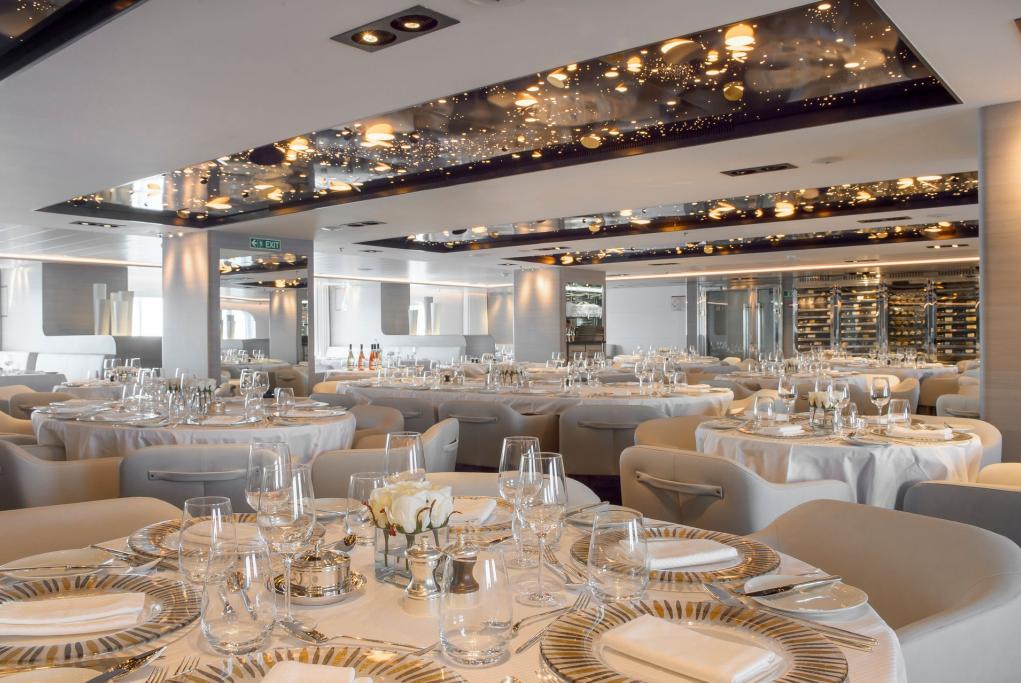 Restaurante Gastronomic Le Lyrial