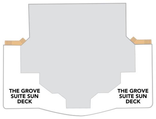 Cubierta 19 Legend of the Seas