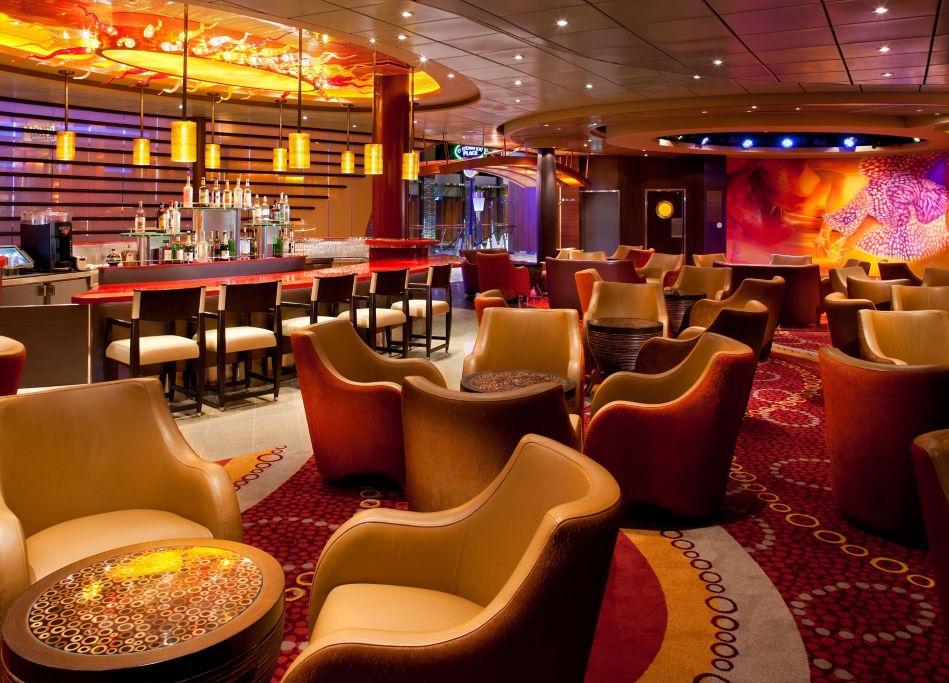 Bar Boleros Liberty of the Seas