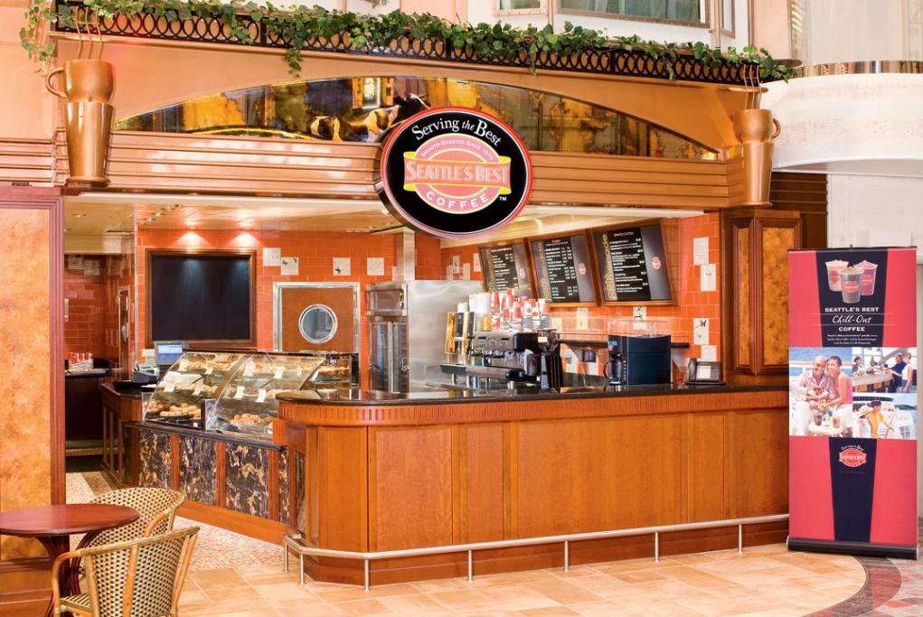 Cafeteria Liberty of the Seas