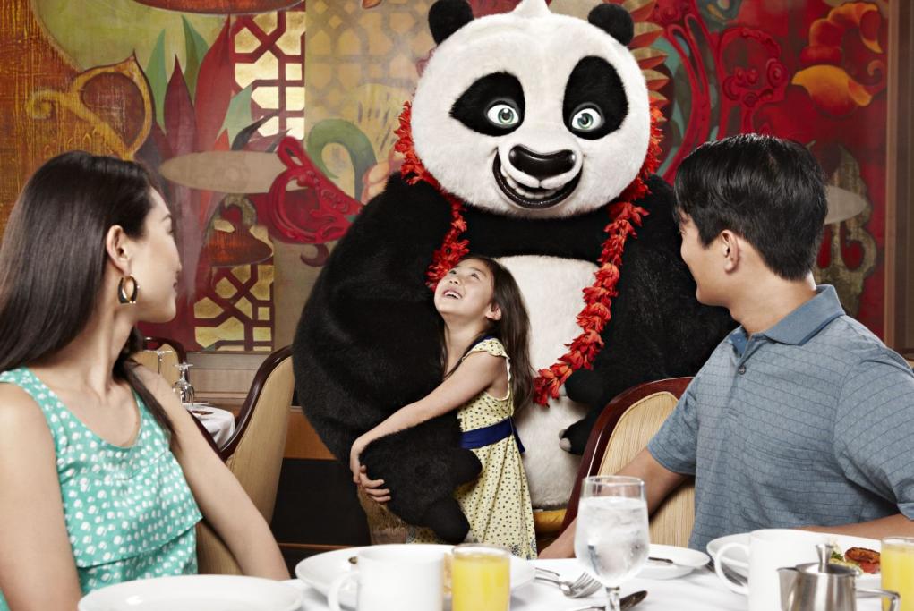 Camarote DreamWorks Experience - Liberty of the Seas