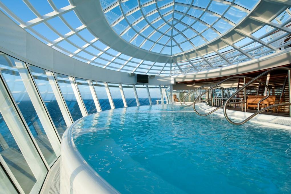 Jacuzzi Liberty of the Seas