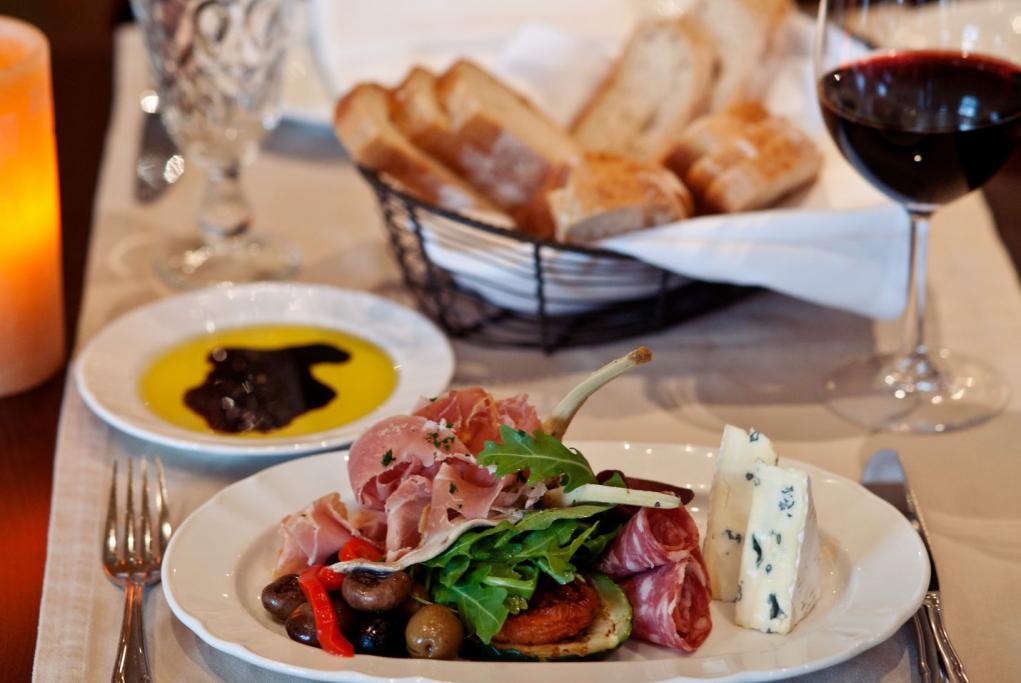 Restaurante Giovannis Table Liberty of the Seas