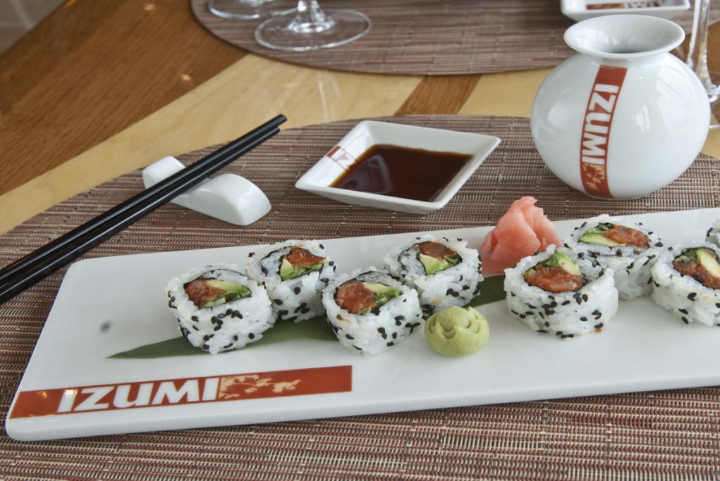 Restaurante Izumi Liberty of the Seas