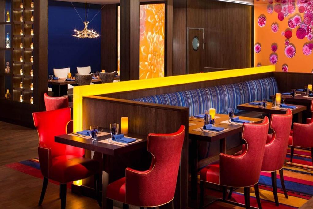 Camarote Restaurante Sabor - Liberty of the Seas