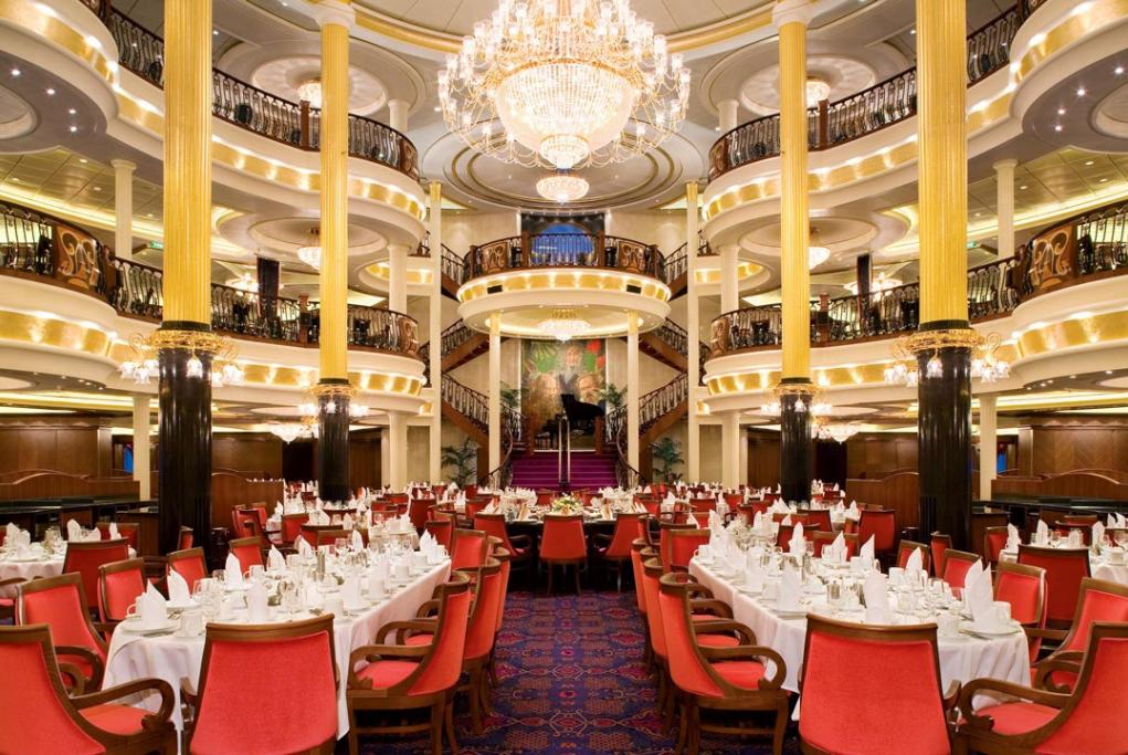 Camarote Restaurante principal - Liberty of the Seas