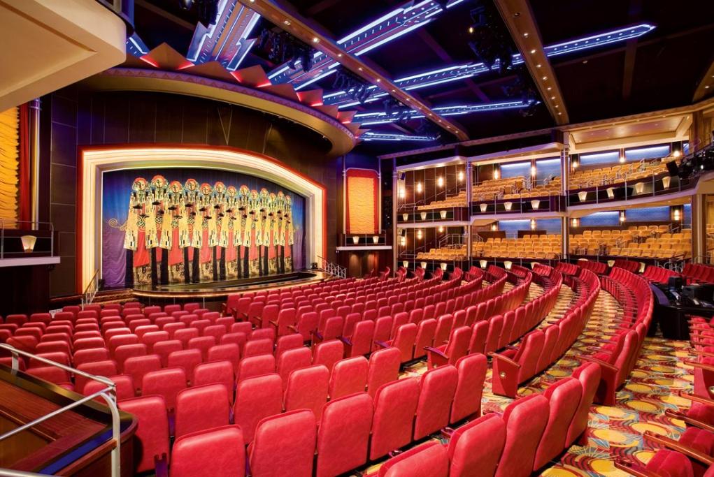 Teatro Platinum Liberty of the Seas