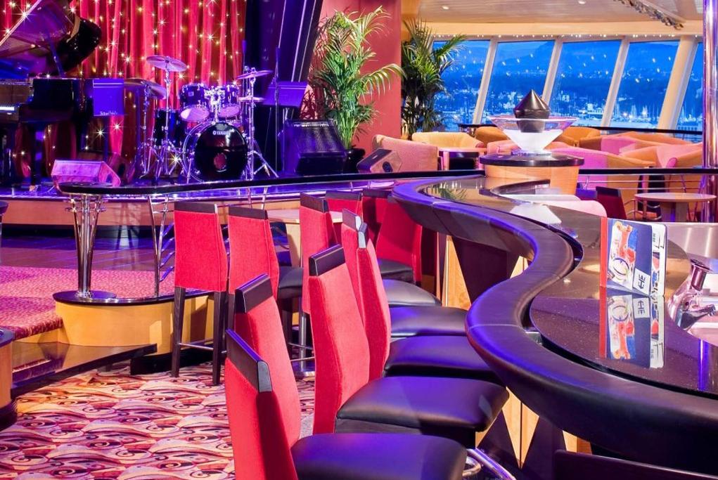Viking Crown Lounge Liberty of the Seas