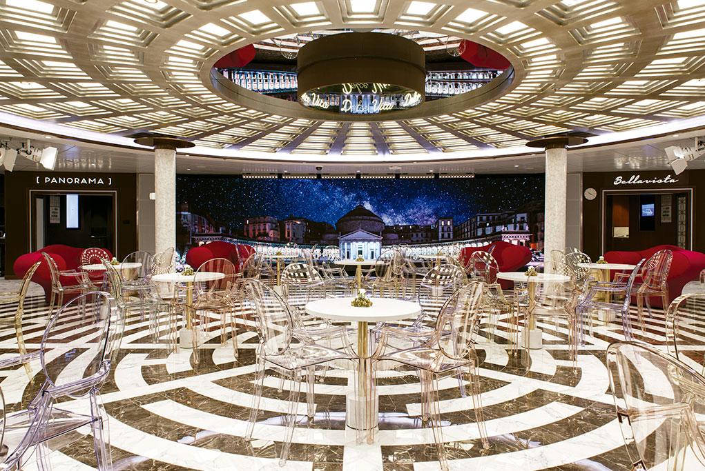 Lounge Trastevere Costa Smeralda