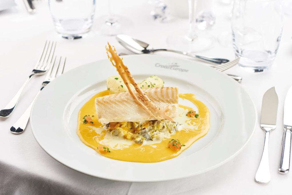 Camarote Gastronomia local - MS Amalia Rodrigues