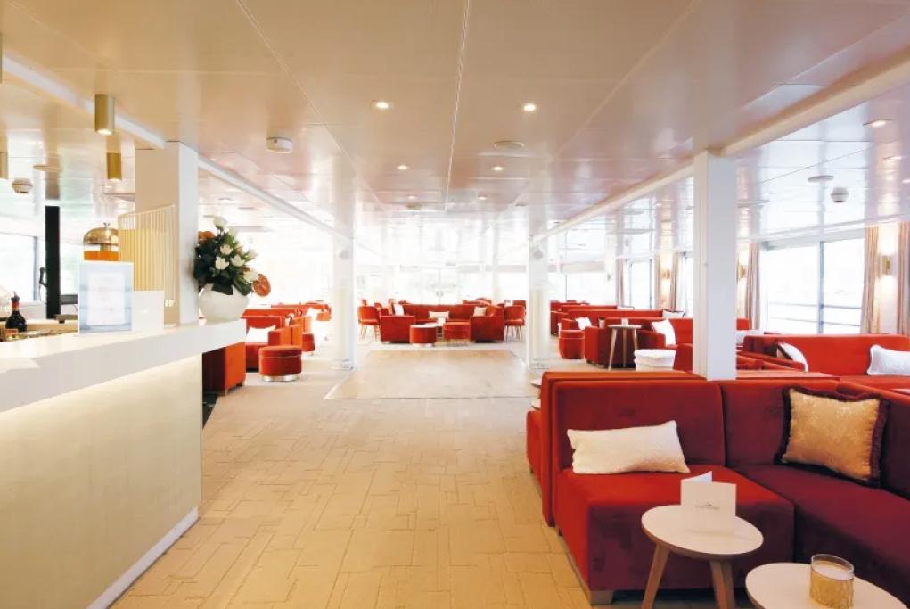 Lobby MS Amalia Rodrigues