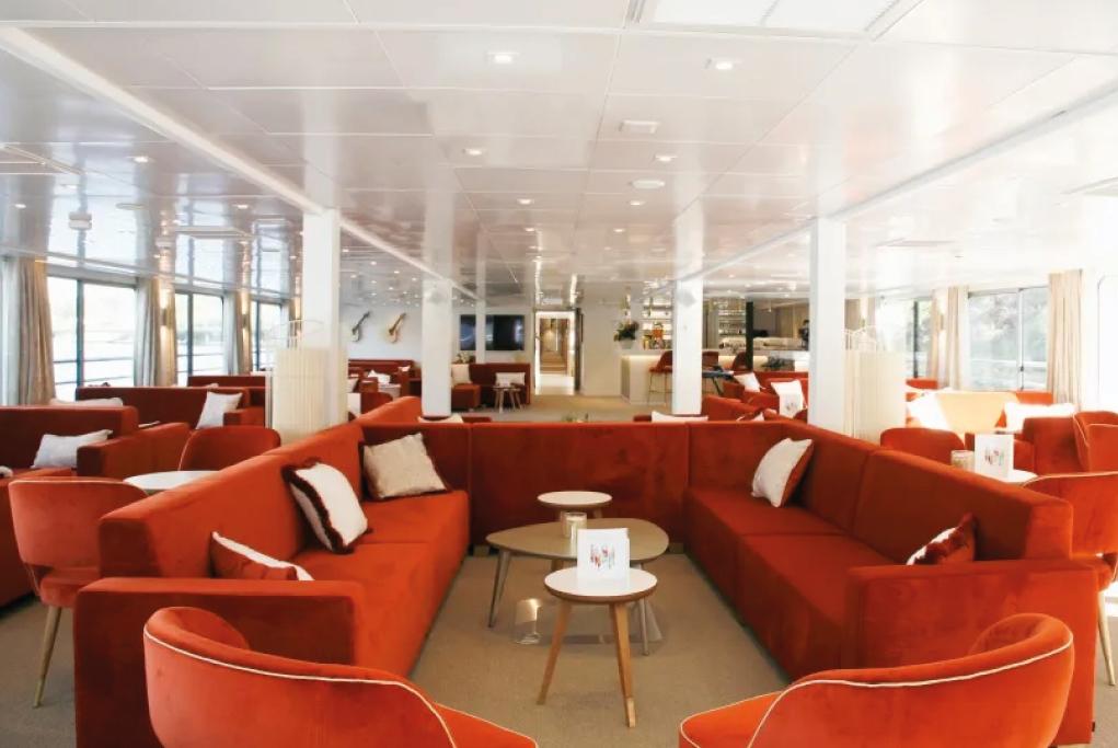 Camarote Musica en vivo - MS Amalia Rodrigues