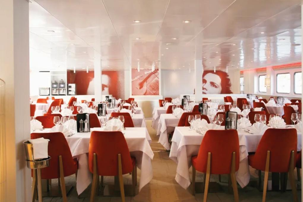 Restaurante MS Amalia Rodrigues