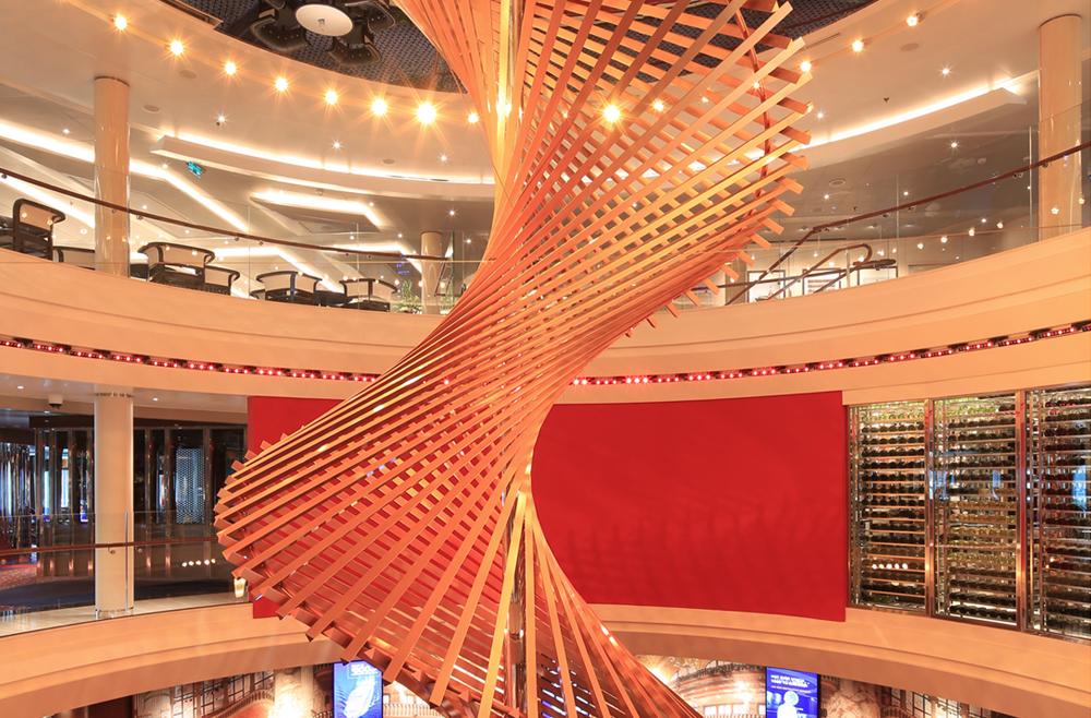 Atrium MS Rotterdam