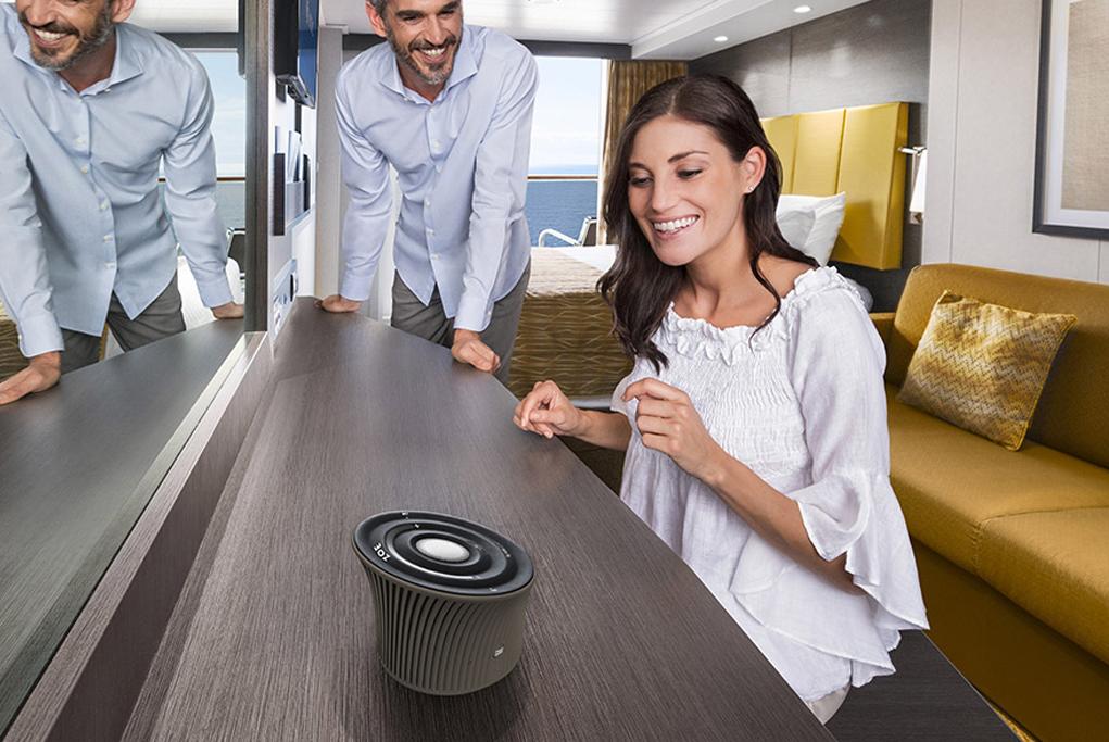 Camarote Msc for Me & ZOE - MSC Bellissima