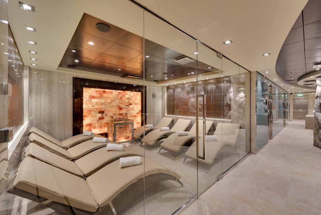 MSC Aurea Spa MSC Grandiosa