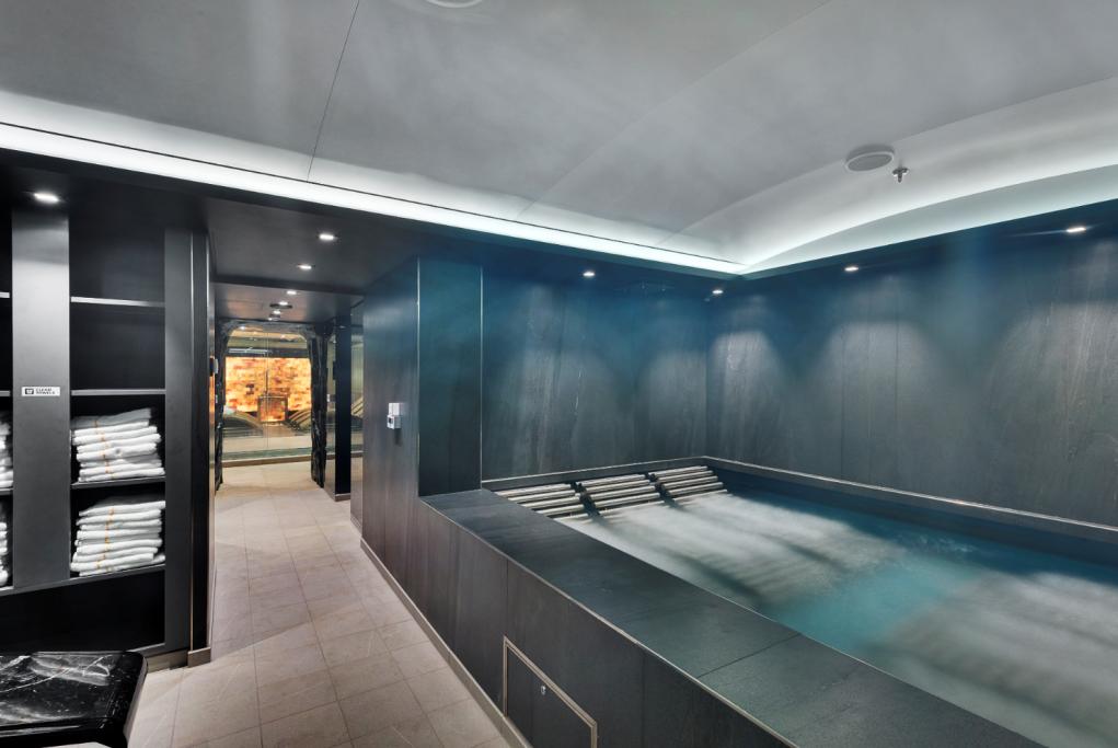 MSC Aurea Spa MSC Grandiosa