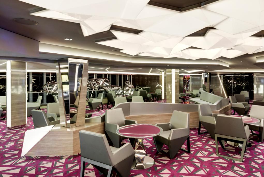 Bar Champagne MSC Grandiosa