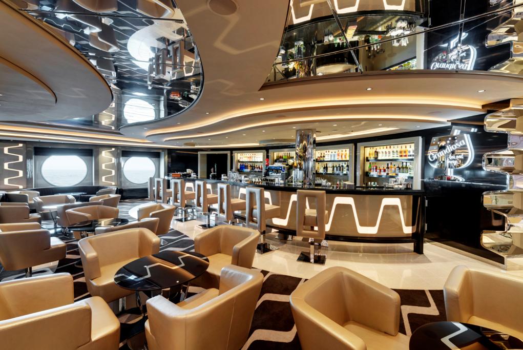 Bar Grandiosa MSC Grandiosa