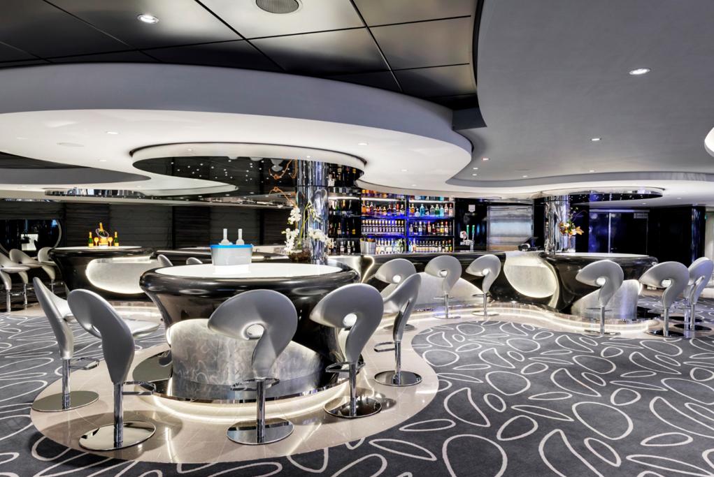 Bar Infinity MSC Grandiosa