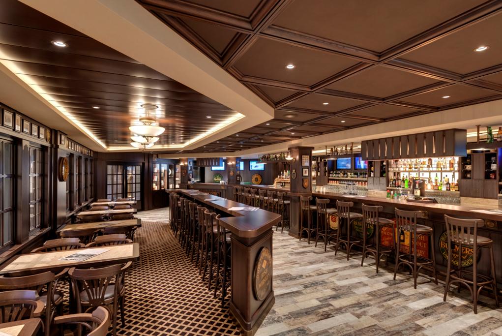 Bar Masters of the Seas MSC Grandiosa