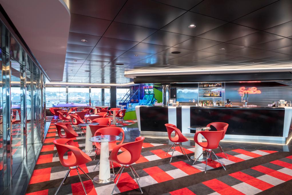 Bar Sports MSC Grandiosa