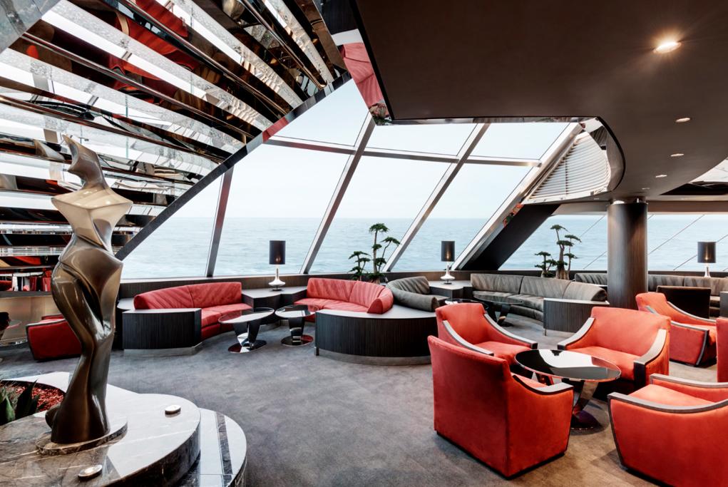 MSC Yacht Club MSC Grandiosa