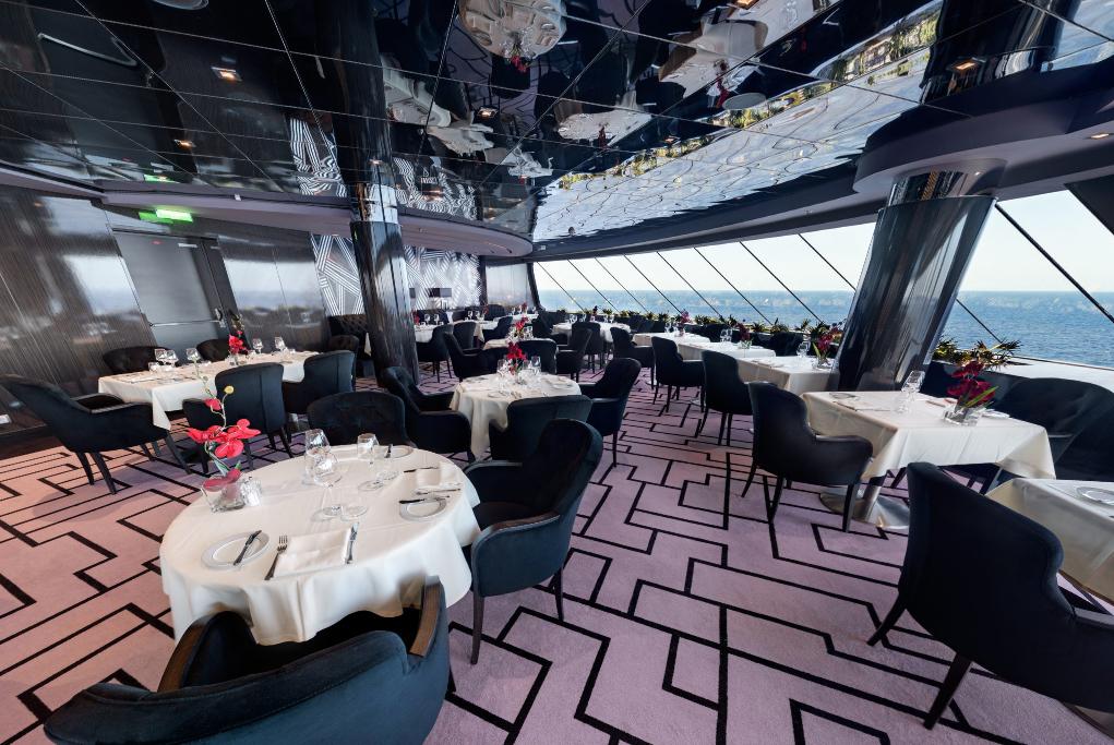 MSC Yacht Club MSC Grandiosa