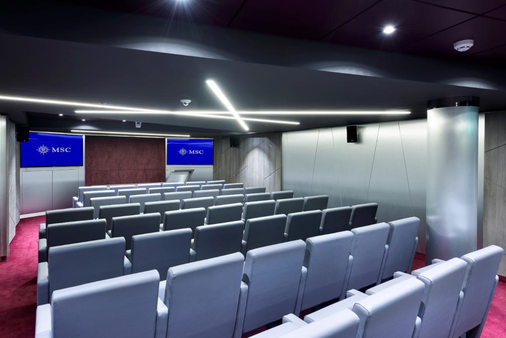 Meeting Center MSC Grandiosa