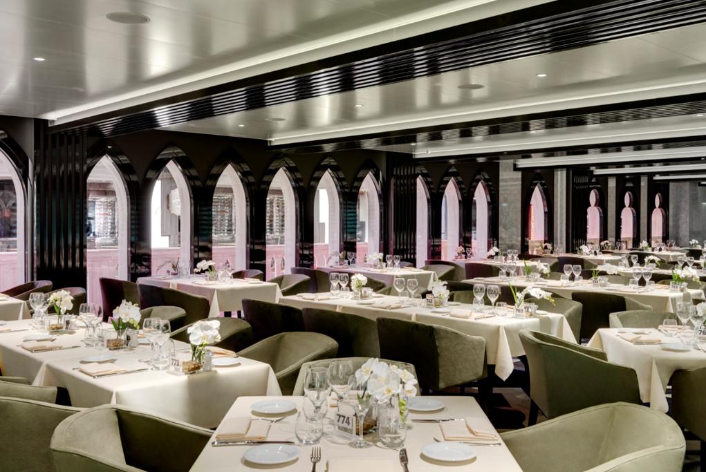 Restaurante Il Campo MSC Grandiosa